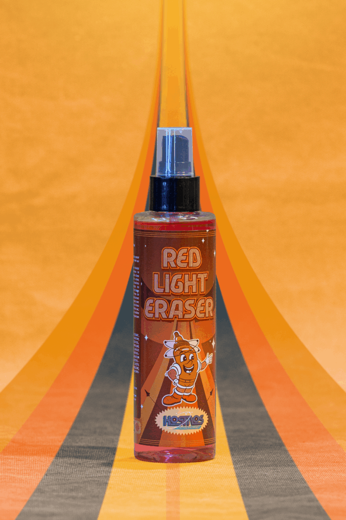 Red Light Eraser