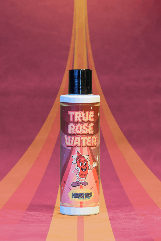 True Rose Water