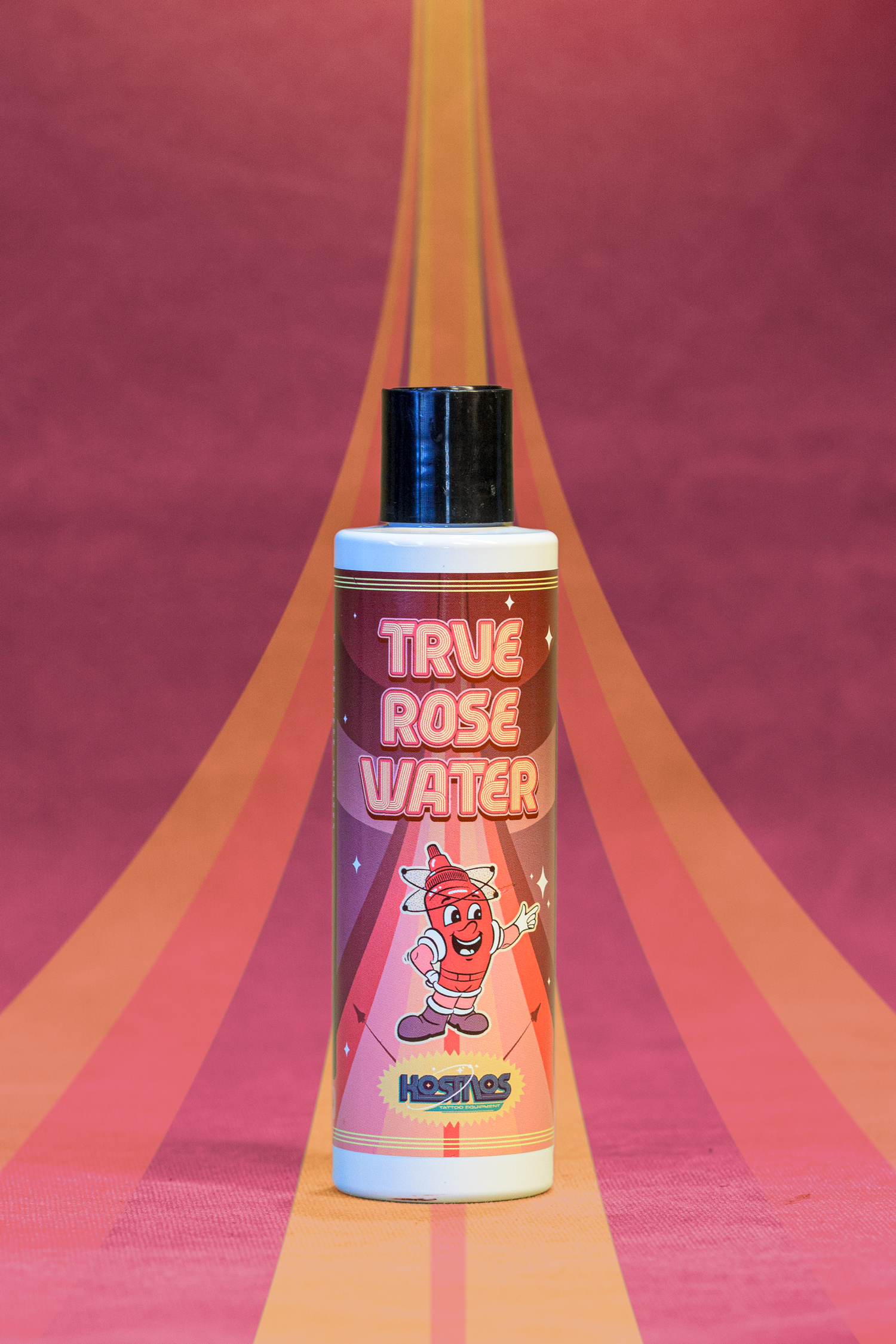 True Rose Water