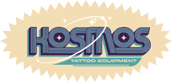 Kosmos Tattoo Equipment Logo