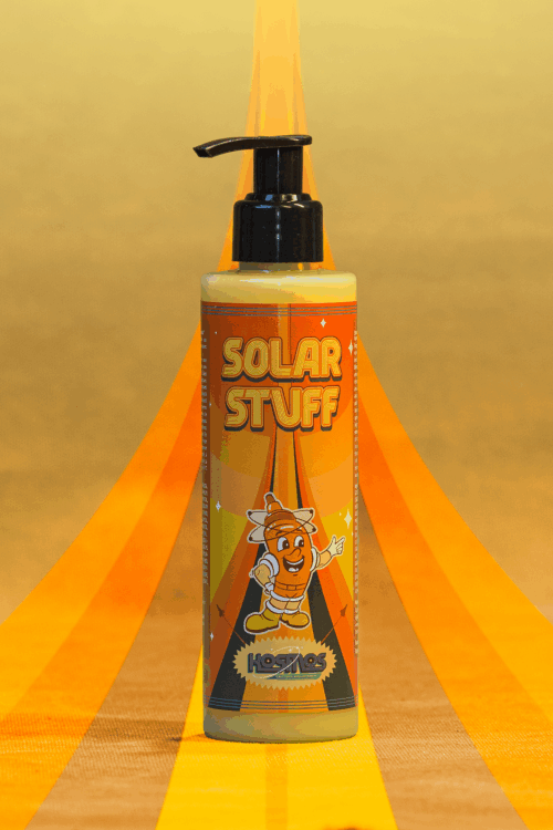 Solar stuff
